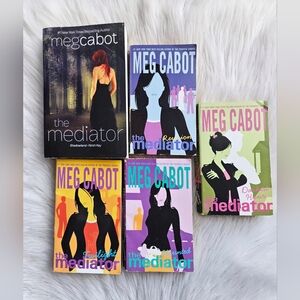 The Mediator Series